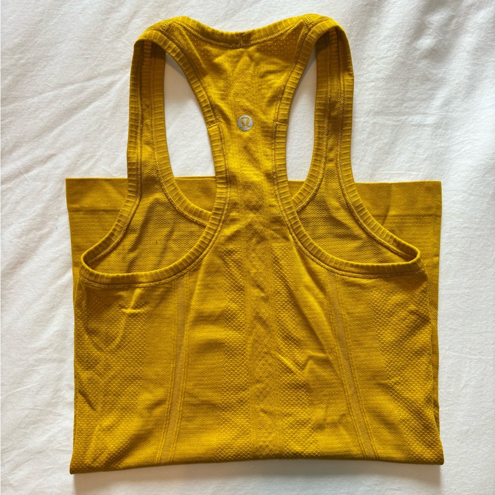 Lululemon Swiftly Tank